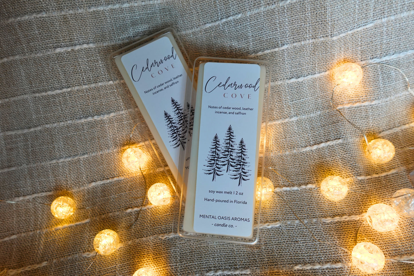 Cedarwood Cove Wax Melt