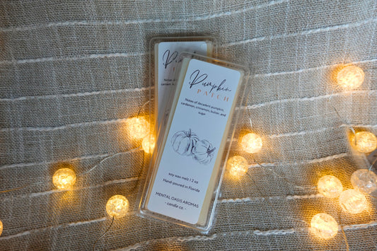 Pumpkin Patch Soy Wax Melt