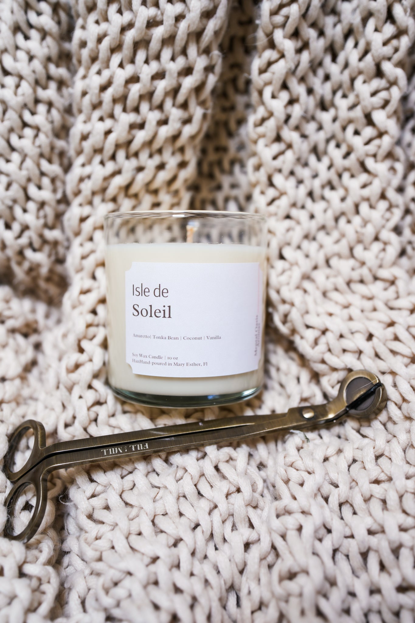 Isle de Soleil