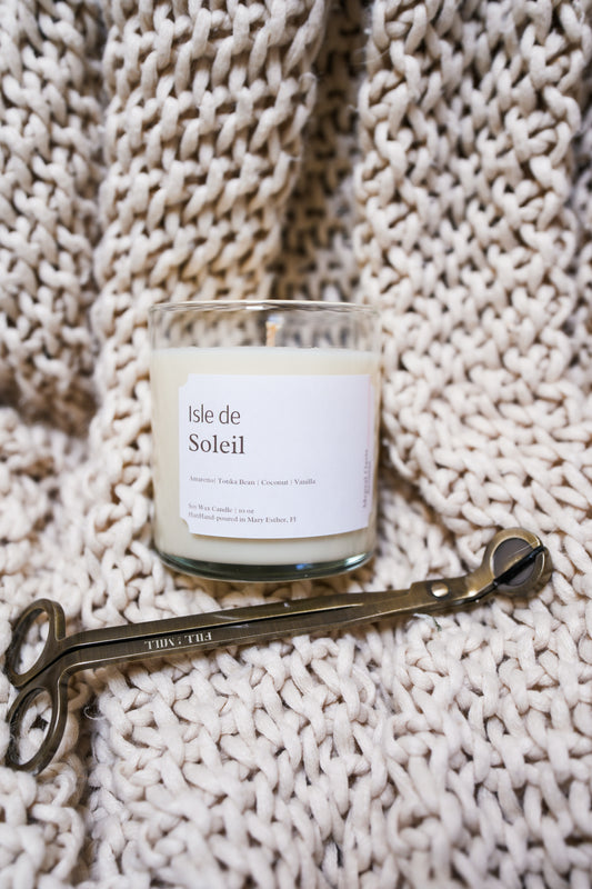 Isle de Soleil